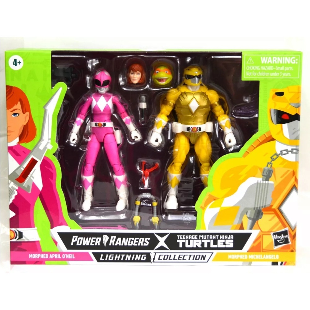 VARIOUS SUPER RANGER PLAY FIGURES & Power Rangers toys